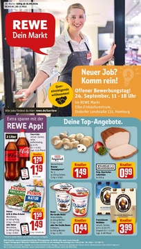 REWE Prospekt - Angebote ab 16.09.