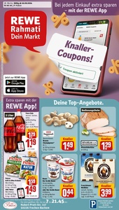 REWE Prospekt - Angebote ab 16.09.