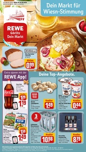 REWE Prospekt - Angebote ab 16.09.