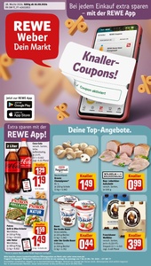 REWE Prospekt - Angebote ab 16.09.