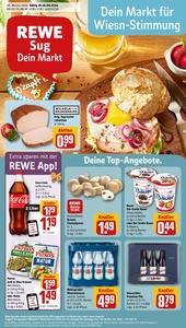 REWE Prospekt - Angebote ab 16.09.