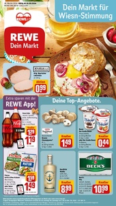 REWE Prospekt - Angebote ab 16.09.