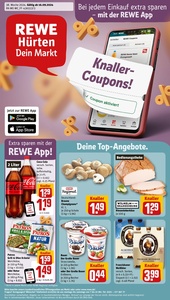 REWE Prospekt - Angebote ab 16.09.