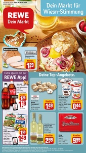 REWE Prospekt - Angebote ab 16.09.