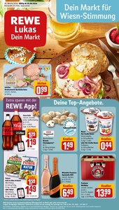 REWE Prospekt - Angebote ab 16.09.