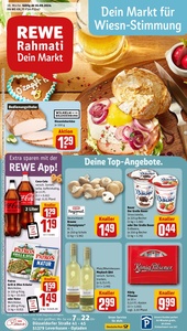 REWE Prospekt - Angebote ab 16.09.