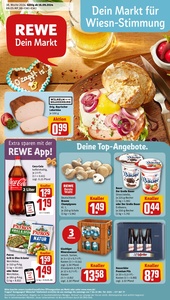 REWE Prospekt - Angebote ab 16.09.