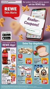 REWE Prospekt - Angebote ab 16.09.