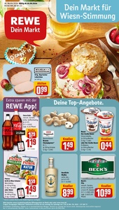 REWE Prospekt - Angebote ab 16.09.