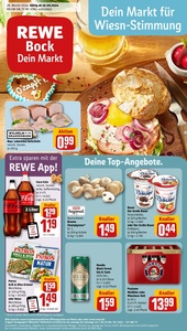 REWE Prospekt - Angebote ab 16.09.