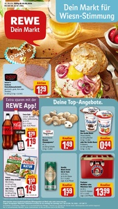 REWE Prospekt - Angebote ab 16.09.