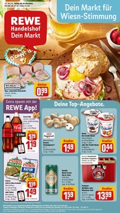 REWE Prospekt - Angebote ab 16.09.