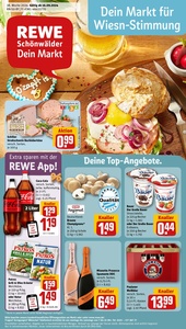 REWE Prospekt - Angebote ab 16.09.