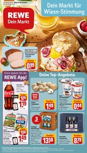 REWE Prospekt - Angebote ab 16.09.