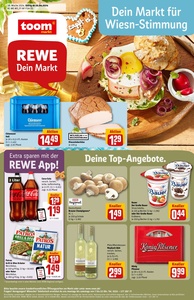 REWE Prospekt - Angebote ab 16.09.