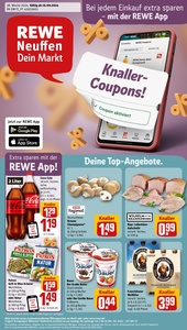 REWE Prospekt - Angebote ab 16.09.