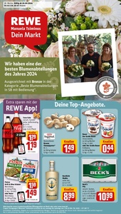 REWE Prospekt - Angebote ab 16.09.