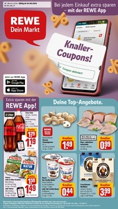 REWE Prospekt - Angebote ab 16.09.