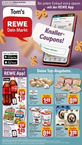 REWE Prospekt - Angebote ab 16.09.