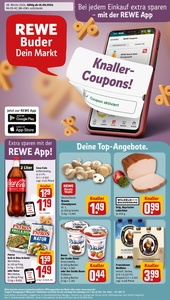 REWE Prospekt - Angebote ab 16.09.