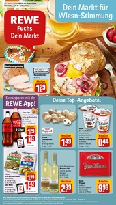 REWE Prospekt - Angebote ab 16.09.