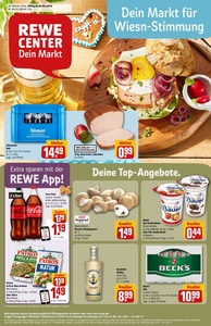 REWE Prospekt - Angebote ab 16.09.