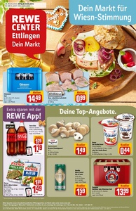 REWE Prospekt - Angebote ab 16.09.