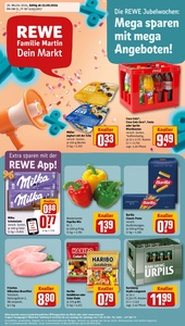 REWE Prospekt - Angebote ab 23.09.