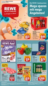 REWE Prospekt - Angebote ab 23.09.