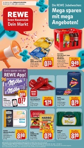 REWE Prospekt - Angebote ab 23.09.