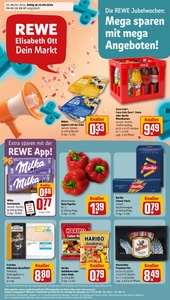 REWE Prospekt - Angebote ab 23.09.