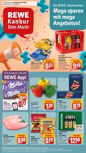 REWE Prospekt - Angebote ab 23.09.