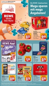 REWE Prospekt - Angebote ab 23.09.