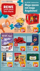 REWE Prospekt - Angebote ab 23.09.