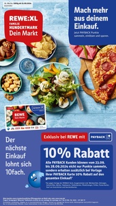 REWE Prospekt - Angebote ab 23.09.