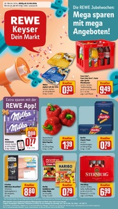 REWE Prospekt - Angebote ab 23.09.