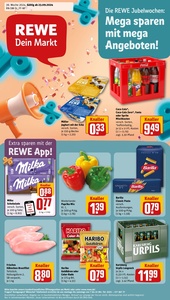 REWE Prospekt - Angebote ab 23.09.