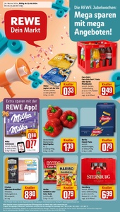 REWE Prospekt - Angebote ab 23.09.