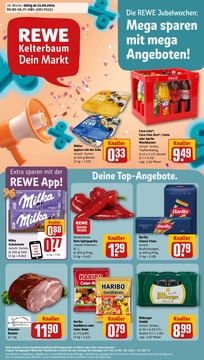 REWE Prospekt - Angebote ab 23.09.