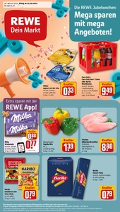 REWE Prospekt - Angebote ab 23.09.