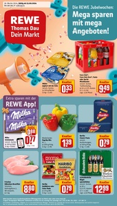 REWE Prospekt - Angebote ab 23.09.