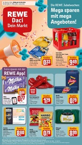 REWE Prospekt - Angebote ab 23.09.