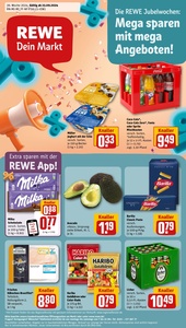 REWE Prospekt - Angebote ab 23.09.