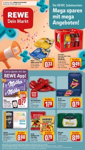 REWE Prospekt - Angebote ab 23.09.