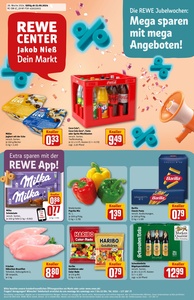 REWE Prospekt - Angebote ab 23.09.