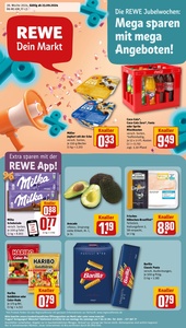 REWE Prospekt - Angebote ab 23.09.