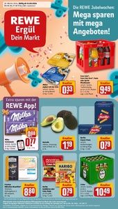 REWE Prospekt - Angebote ab 23.09.