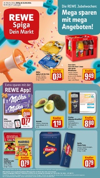 REWE Prospekt - Angebote ab 23.09.