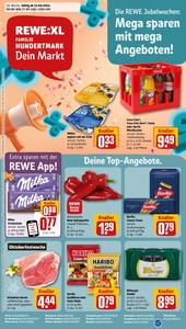 REWE Prospekt - Angebote ab 23.09.