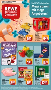 REWE Prospekt - Angebote ab 23.09.